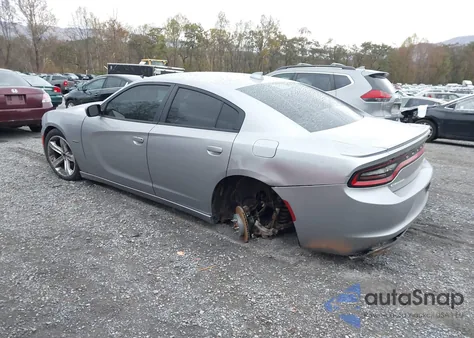 2016 Dodge Charger R/T/Road/Track из США, поврежденный, VIN 2C3CDXCT4GH34669
